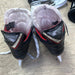 Used Bauer Vapor X500 Size 12 Youth Skates