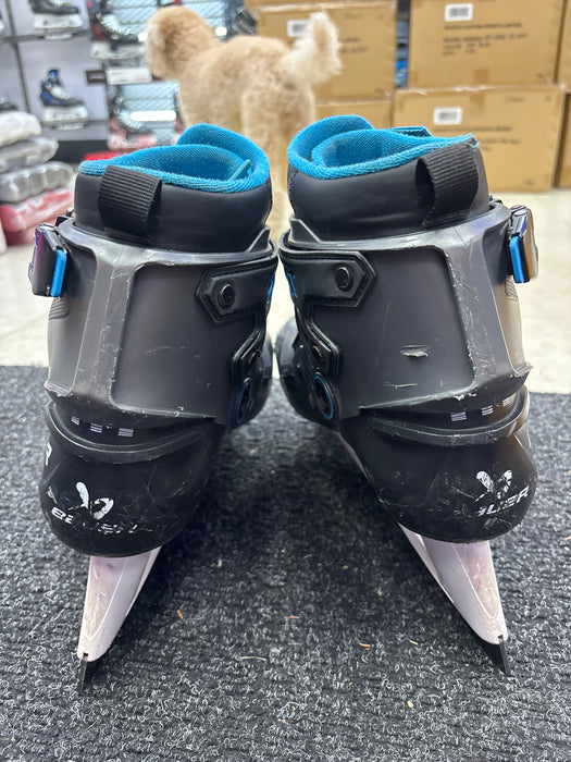 Used Bauer Konekt HF3 Size 9.0-9.5 Goal Skates