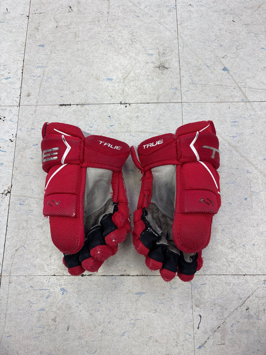 Used True Catalyst 7x3 Junior 10” Gloves