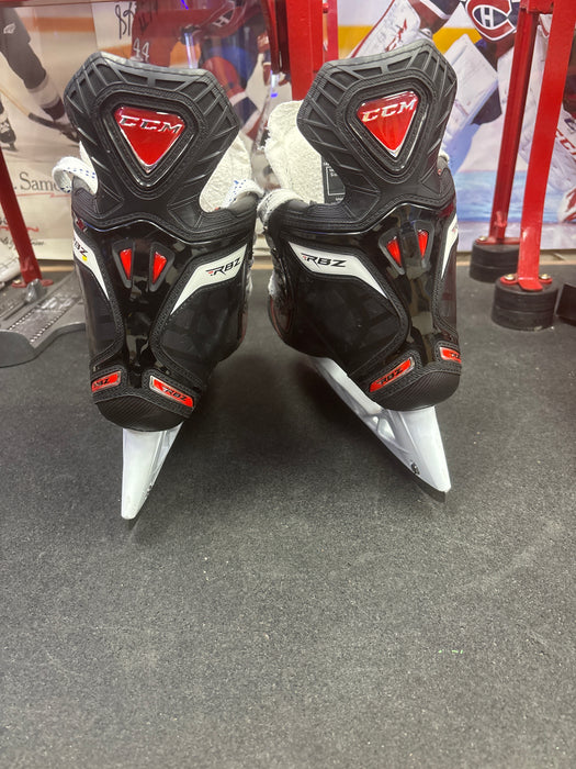 Used CCM Jetspeed RBZ Skates Size Senior 9.0 D