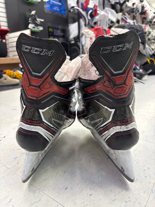 Used CCM JetSpeed FT460 Size 5.5 Skates