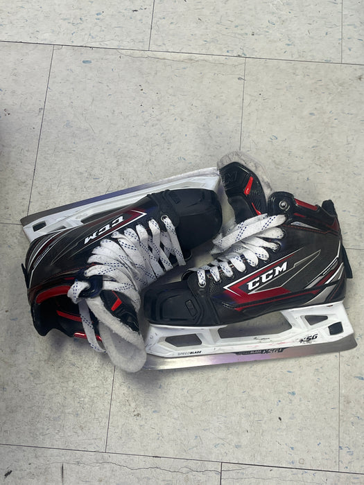 Used CCM JetSpeed FT480 Size 7 Goal Skates