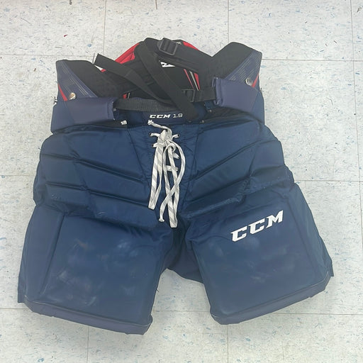 Used CCM 1.9 Intermediate Large Goal Pants
