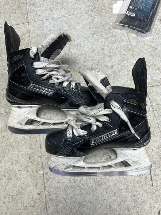 Used Bauer Supreme 180 Player Skates 1.0D