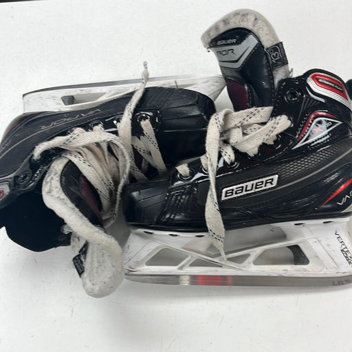 Used Bauer Vapor X700 Goal Skates size 13 Youth