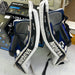Used Vaughn Velocity VE8 30+2 Goal Pads