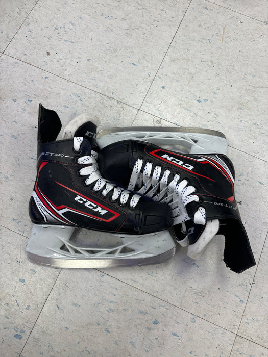 Used CCM FT340 Size 2.0 Skates