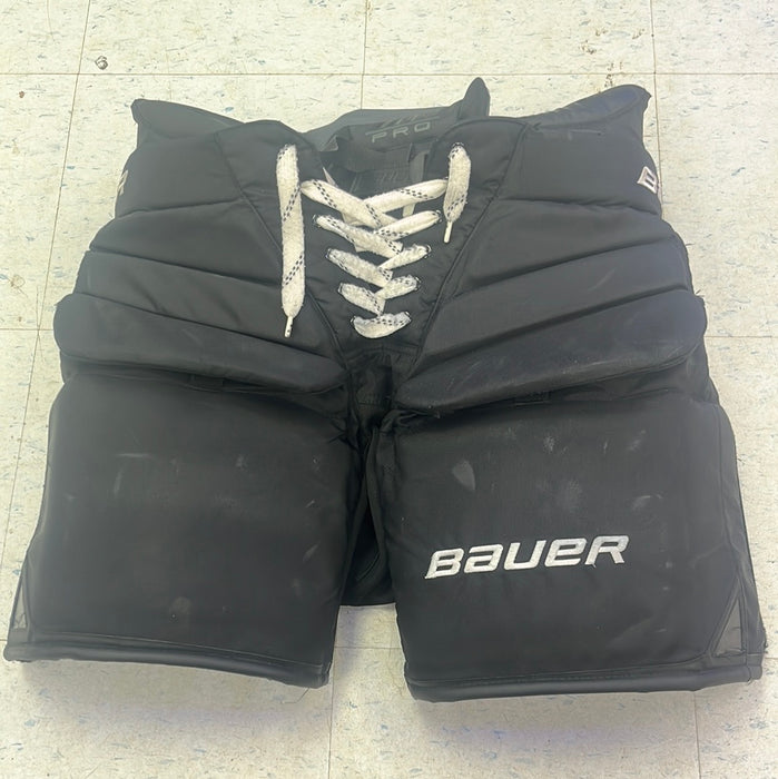 Used Bauer Pro Senior Small Goal Pants