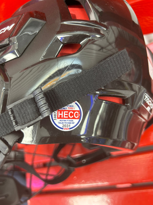 Used CCM Tacks 70 Senior Player Helmet *Certified*