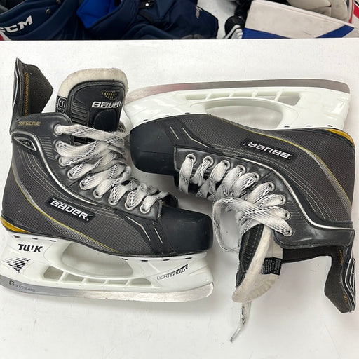 Used Bauer Supreme One70 Junior Skates size 5.5D