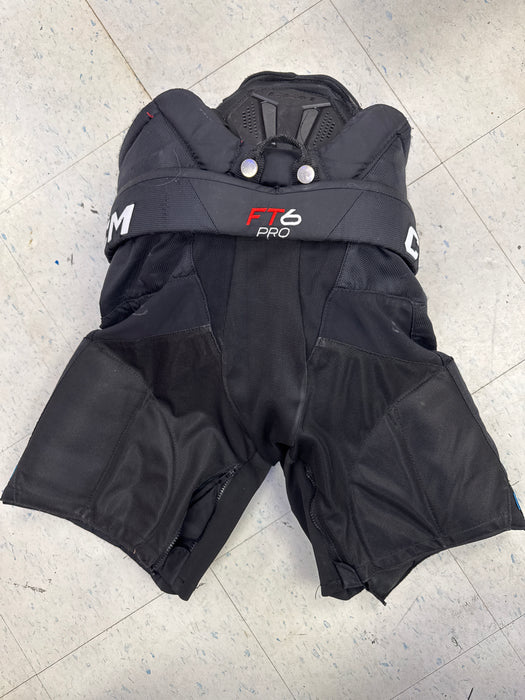 Used CCM Jetspeed FT6 Pro Senior Small Player Pants