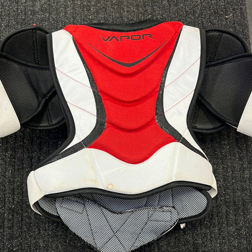 Used Bauer Vapor X800 Junior Medium Shoulder Pads