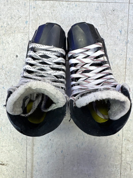 Used Bauer Supreme S27 Goalie Skates 4D Goalie Skates