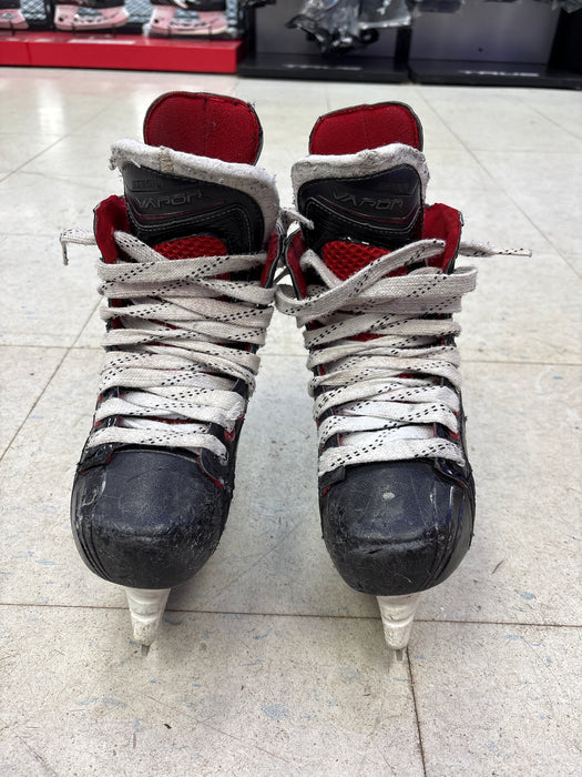 Used Bauer Vapor X600 Size 2.0 EE Skates