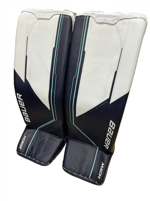 Bauer Supreme Mach Goalie Pads Senior Medium