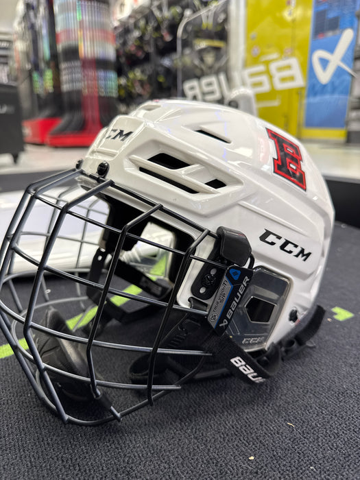 Used CCM Tacks 310 Small Helmet
