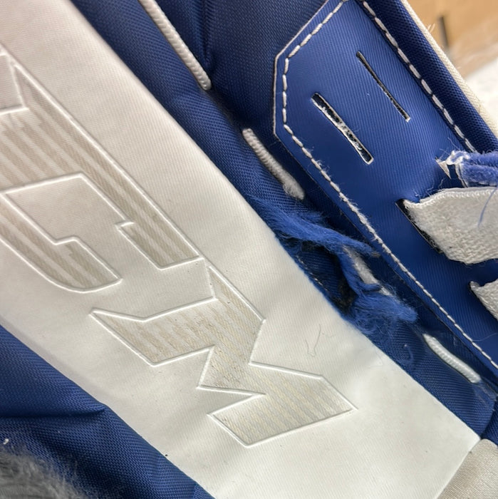 Used CCM EFlex 5.5 Goal Pads 26"+1"