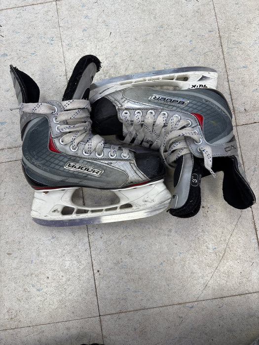Used Bauer Vapor X:30 Skates Junior 3.0 EE