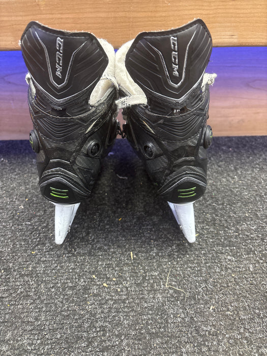 Used CCM Ribcore 44k Skates Size 1.5 D