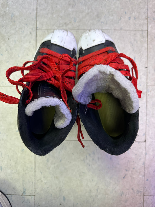 Used CCM Tacks 4092 3D Goalie Skates