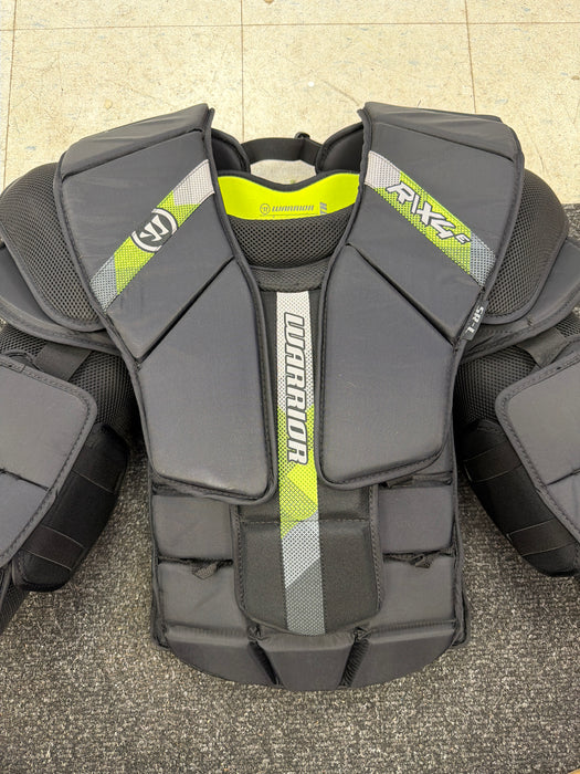 Demo Warrior Ritual X4 E Senior Large Chest Protector