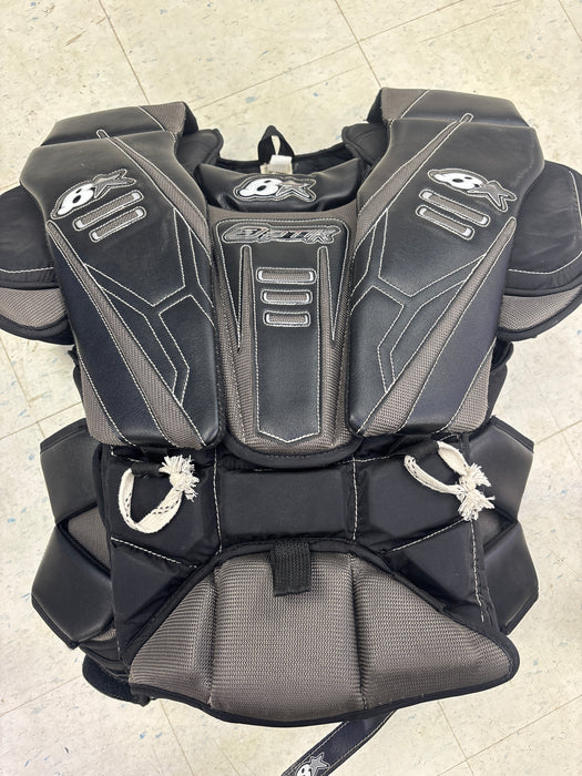 Used Brian’s Optik 3 Chest Protector Senior Size Medium
