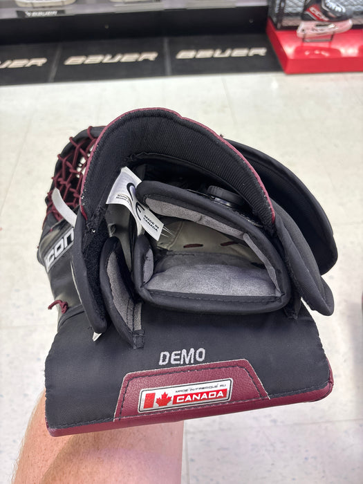 Demo Brian’s Iconik Senior Full Right Catcher and Blocker Set