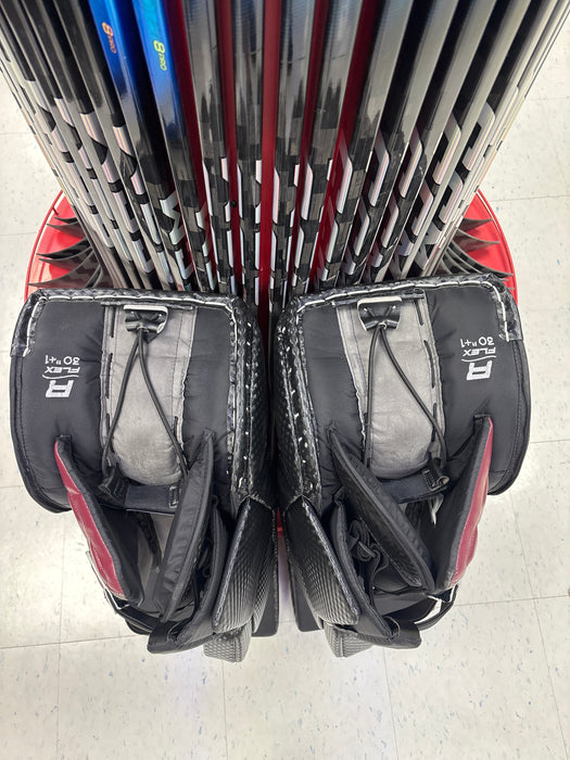 Demo Brian’s Iconik 30+1” Intermediate Goal Set