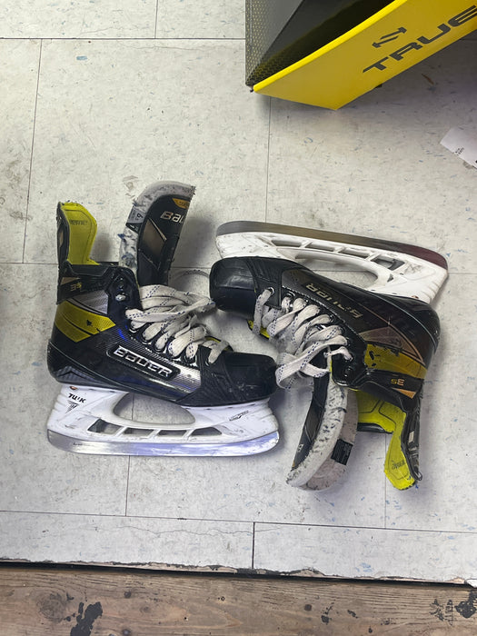 Used Bauer Supreme 3S Size 6.5 Fit 1 Skates