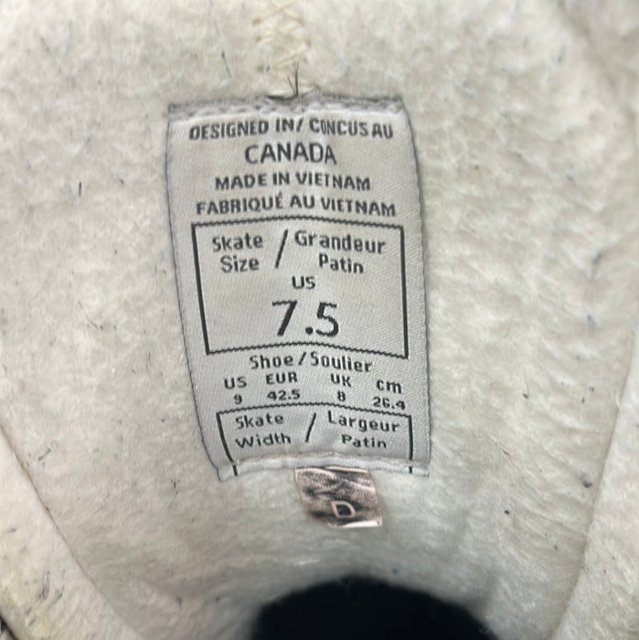 Used CCM Tacks 9380 Size 7.5 Goal Skates