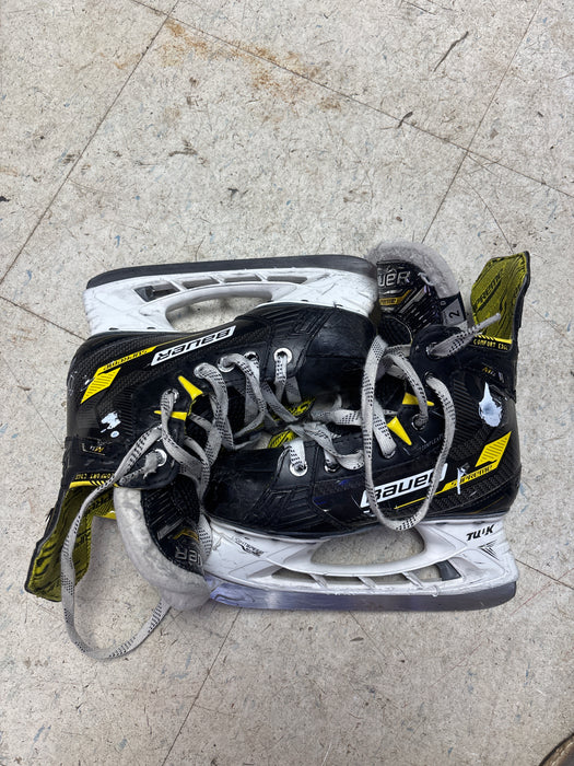Used Bauer Supreme M4 Size 2.0D Skates