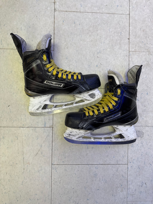 Used Bauer Supreme 190 7D Player Skates