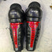 Used CCM JR9-3 11” Shin Pads