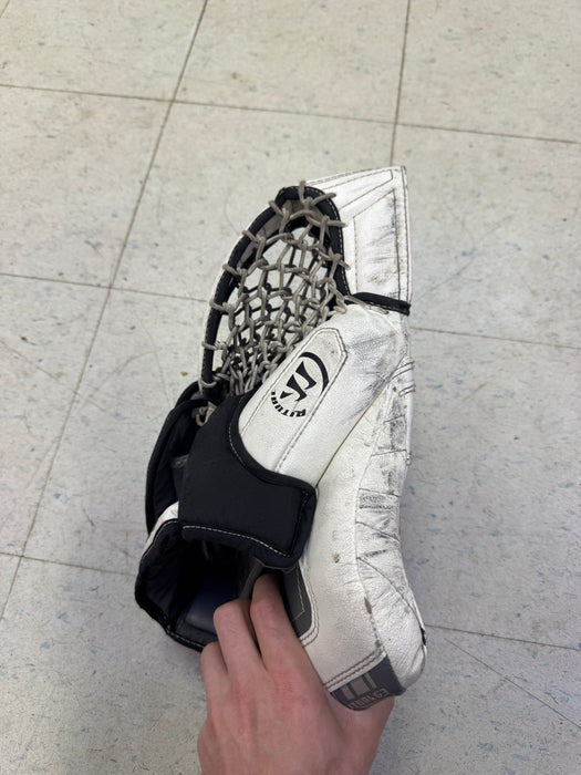 Used Warrior G3 Catcher Intermediate