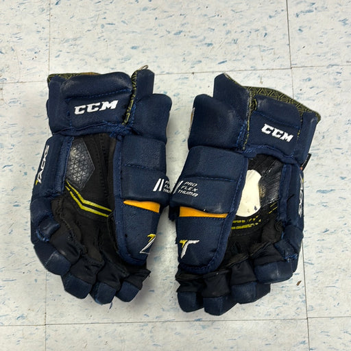 Used CCM Tacks 6052 Senior 13” Gloves