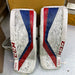 Used CCM Premier 2.5 Goal Pads 28+1