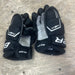 Used Bauer NSX 8" Gloves