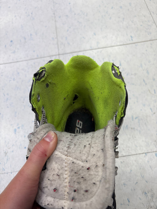 Used Bauer GSX 4.5 D Goal Skates