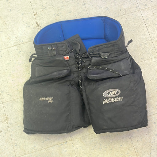 Used McKenney ProSpec 870 Senior Medium Goal Pants