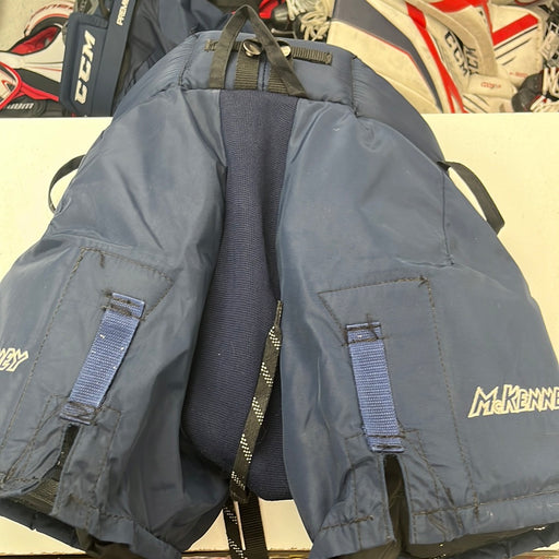 Used McKenney Pro Spec 170 Youth Large Goal Pants