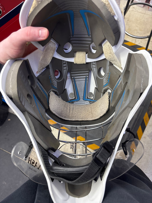 Used Bauer 930 Senior Small/Medium Mask