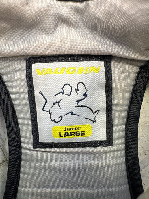 Used Vaughn SLR2 Junior Large Chest Protector
