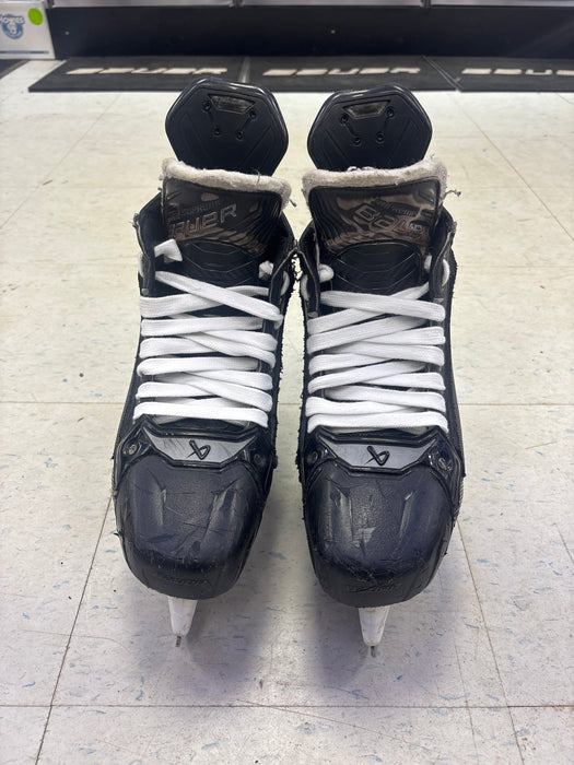 Used Bauer Supreme Shadow Senior Size 8 Fit 3