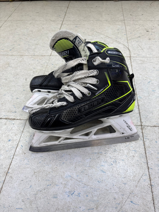Used Bauer GSX Size 3.5 D Goal Skate