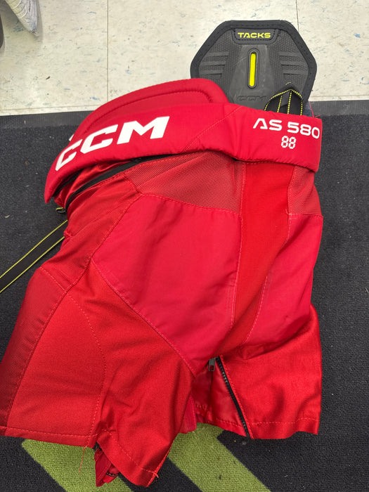 Used CCM As580 Junior Small Player Pants