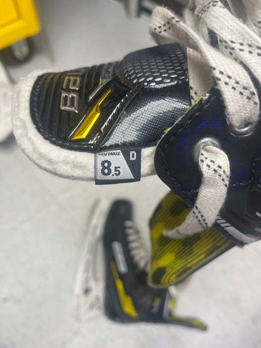 Used Bauer Supreme M3 Size 8.5 Skates