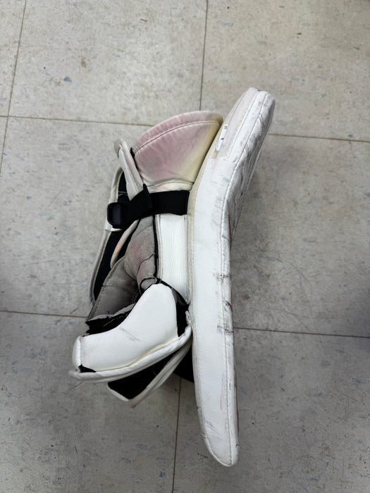 Used CCM Pro Stock EFLEX 5 Blocker 'BRUVERIS' Senior 1