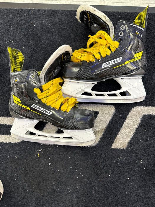 Used Bauer Supreme M3 6EE Player Skates
