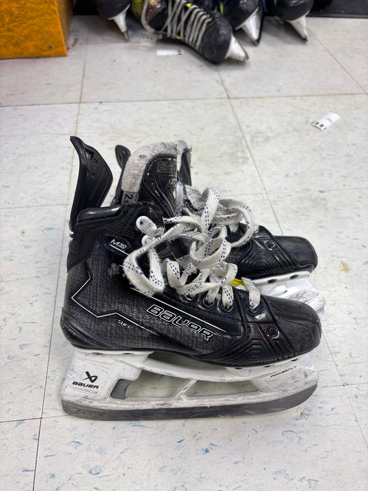 Used Bauer Supreme M50 Pro Size 2.5D Skates