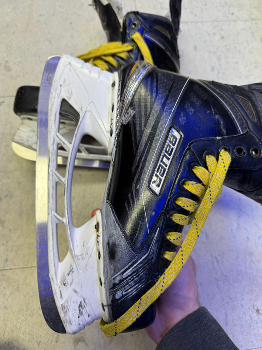 Used Bauer Supreme 190 size 7